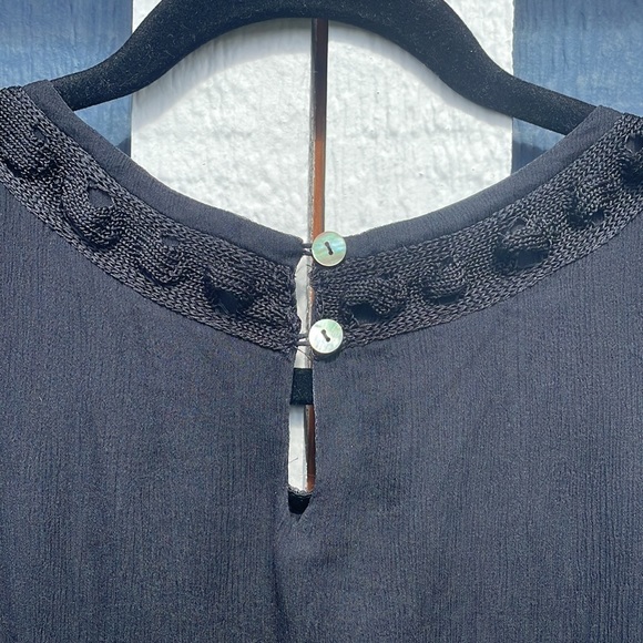 Max Studio 100% silk dress size XS - Picture 6 of 6